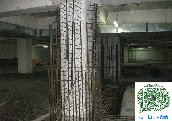 青岛截面增大芦溪加固公司